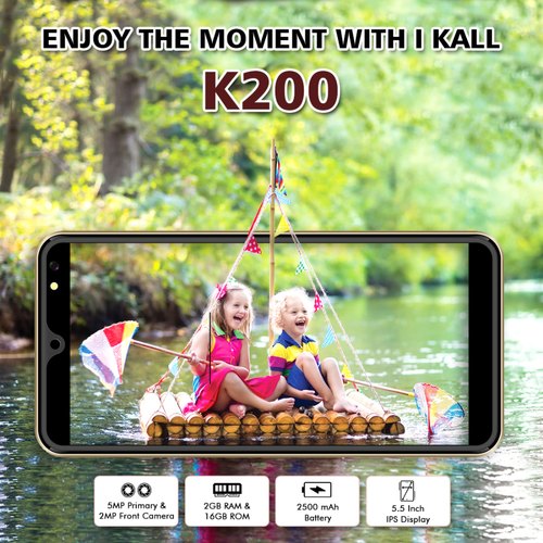 I Kall K200 Smartphone