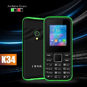 I Kall K34 Full Multimedia Mobile Phone