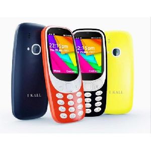 I Kall K35 Full Multimedia Mobile Phone