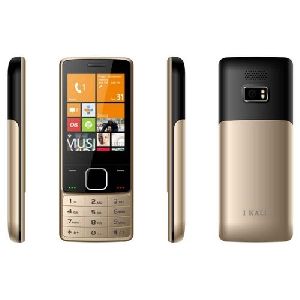 I Kall K6300 Full Multimedia Mobile Phone